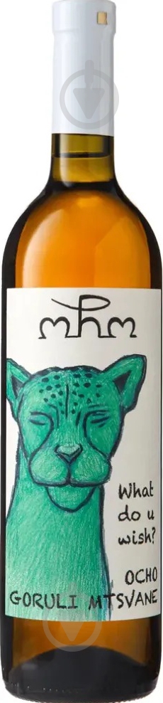 Вино Ocho Goruli Mtsvane 0,75 л - фото 1
