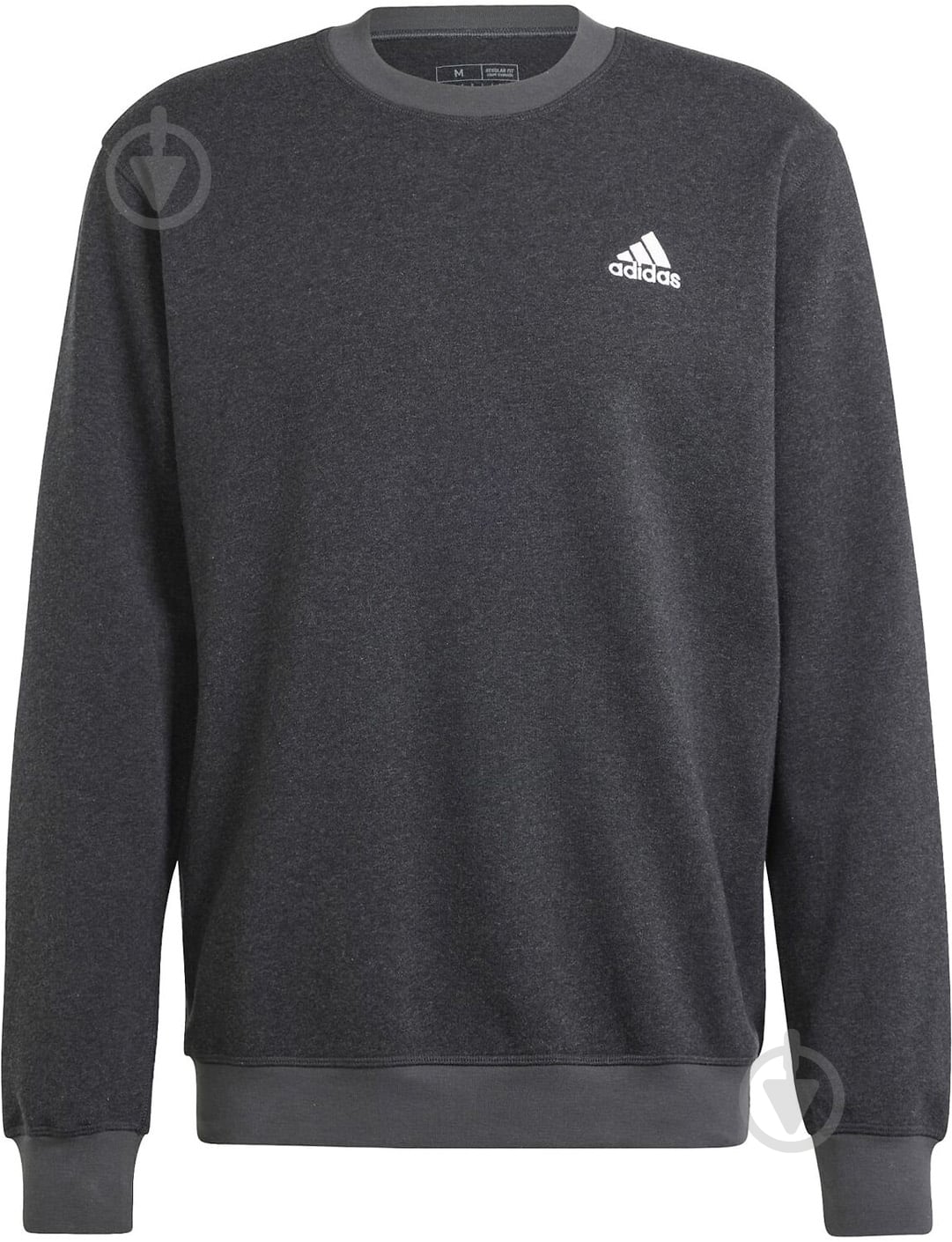 Свитшот Adidas IN7128 р.L серый - фото 1