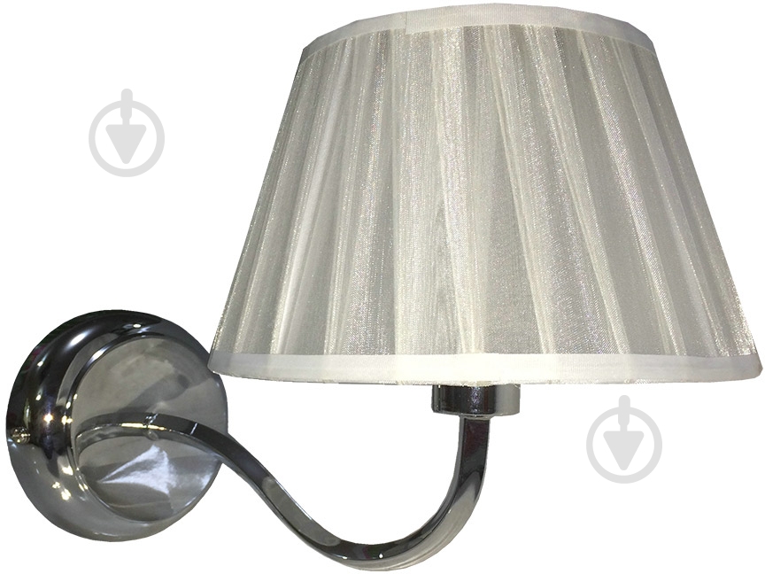 Бра Blitz 3659-11 1x40 Вт E14 хром - фото 1