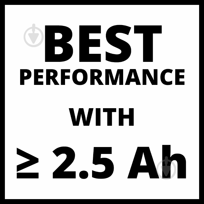 Бур Einhell GP-EA 18/150 Li BL - Solo 3437000 - фото 22