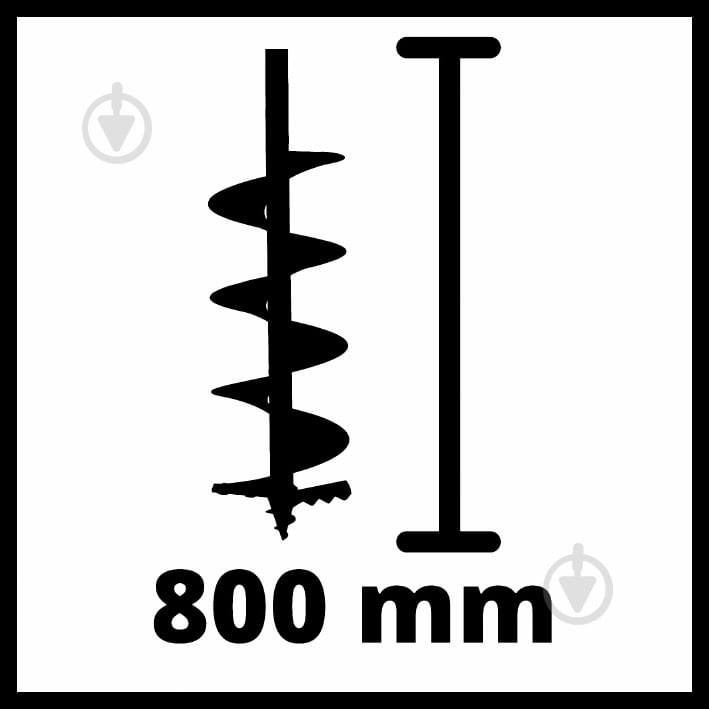 Бур Einhell GP-EA 18/150 Li BL - Solo 3437000 - фото 20