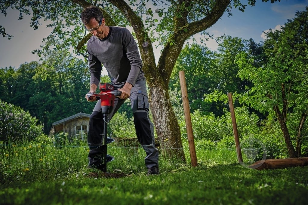 Бур Einhell GP-EA 18/150 Li BL - Solo 3437000 - фото 4