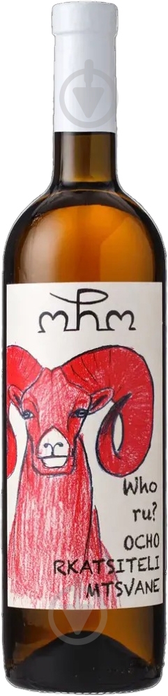 Вино Ocho Rkatsiteli-Mtsvane 0,75 л - фото 1