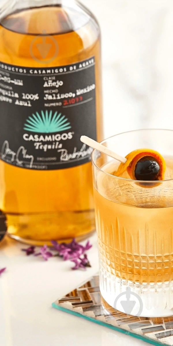 Текила Casamigos Anejo 0,7 л 40% - фото 2
