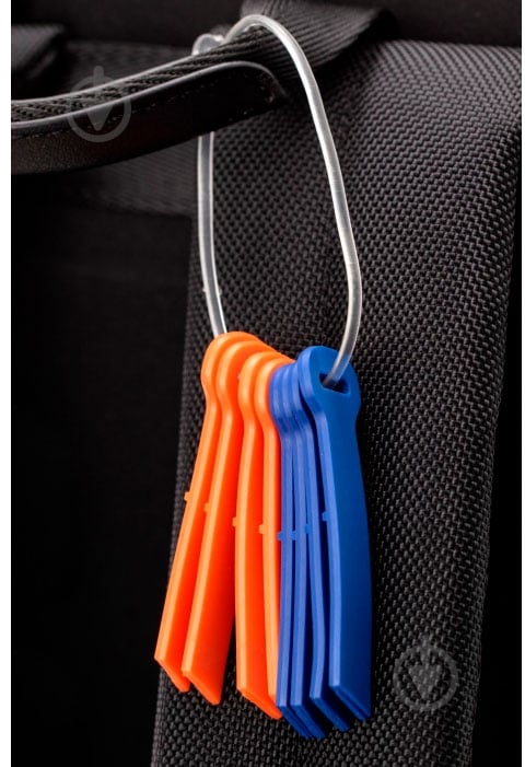 Сумка-рюкзак Optima 2в1 61-07311 - фото 8