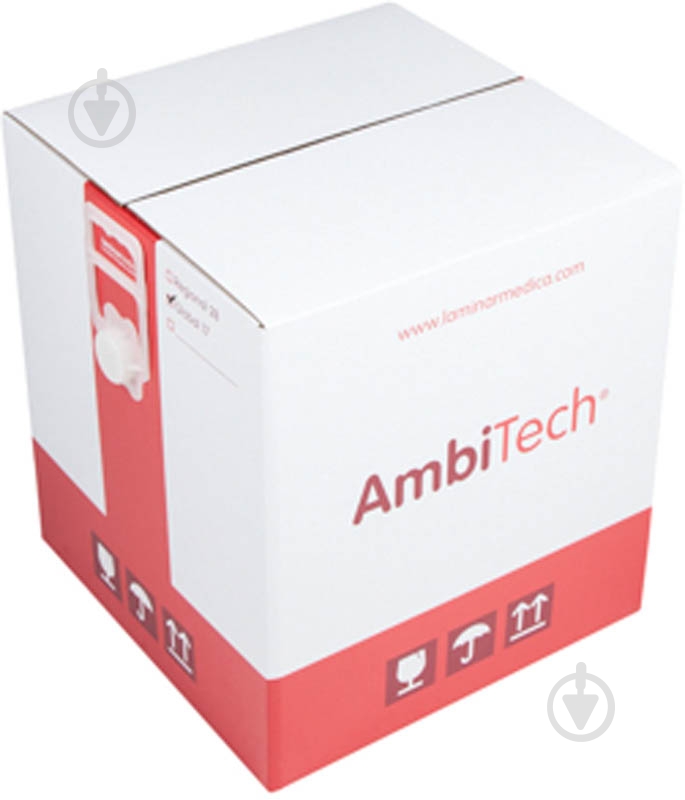 Термоконтейнер медицинский Laminar Medica ATCHG17 +15/+25 AmbiTech G17 с термоэлементами - фото 3