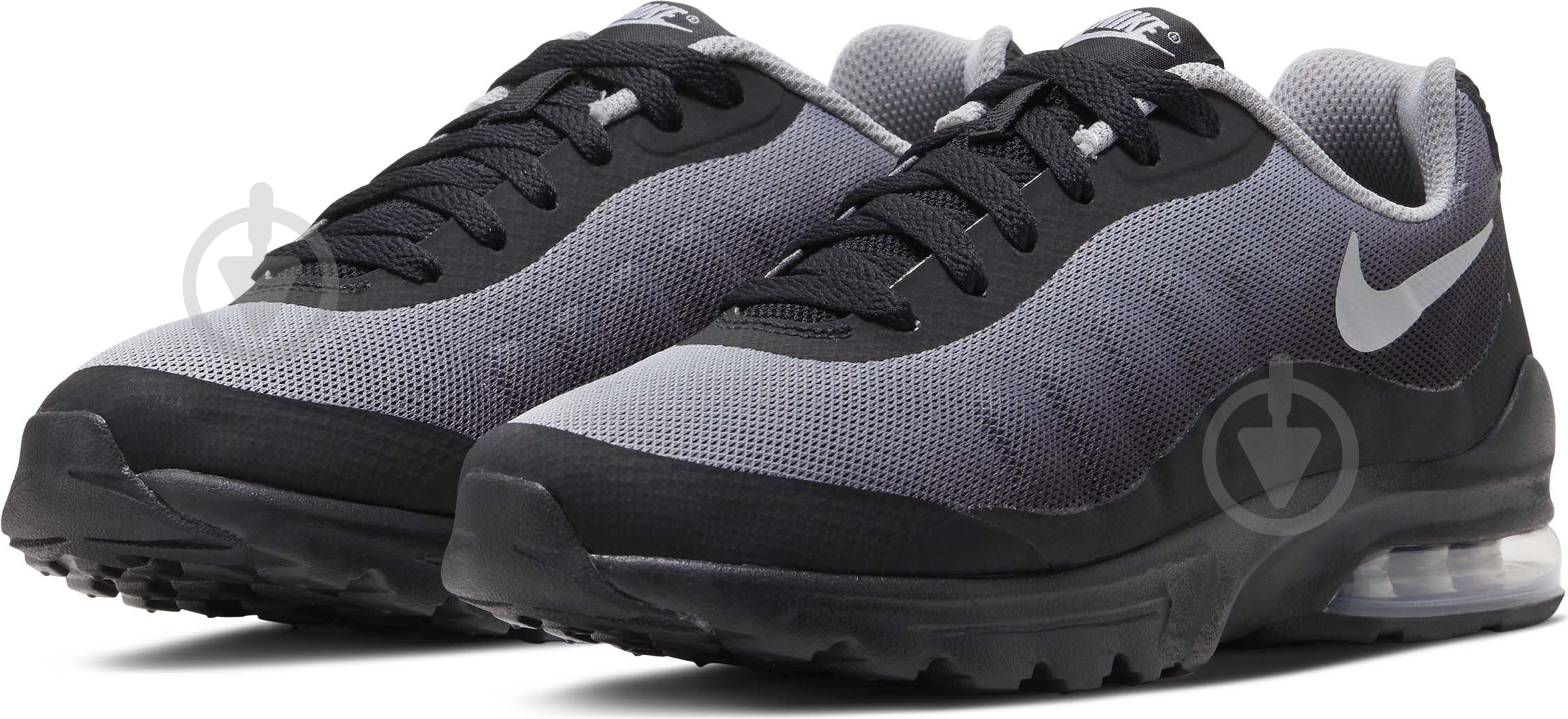 Кроссовки демисезонные Nike AIR MAX INVIGOR CZ4193-001 р.37,5 черные - фото 5