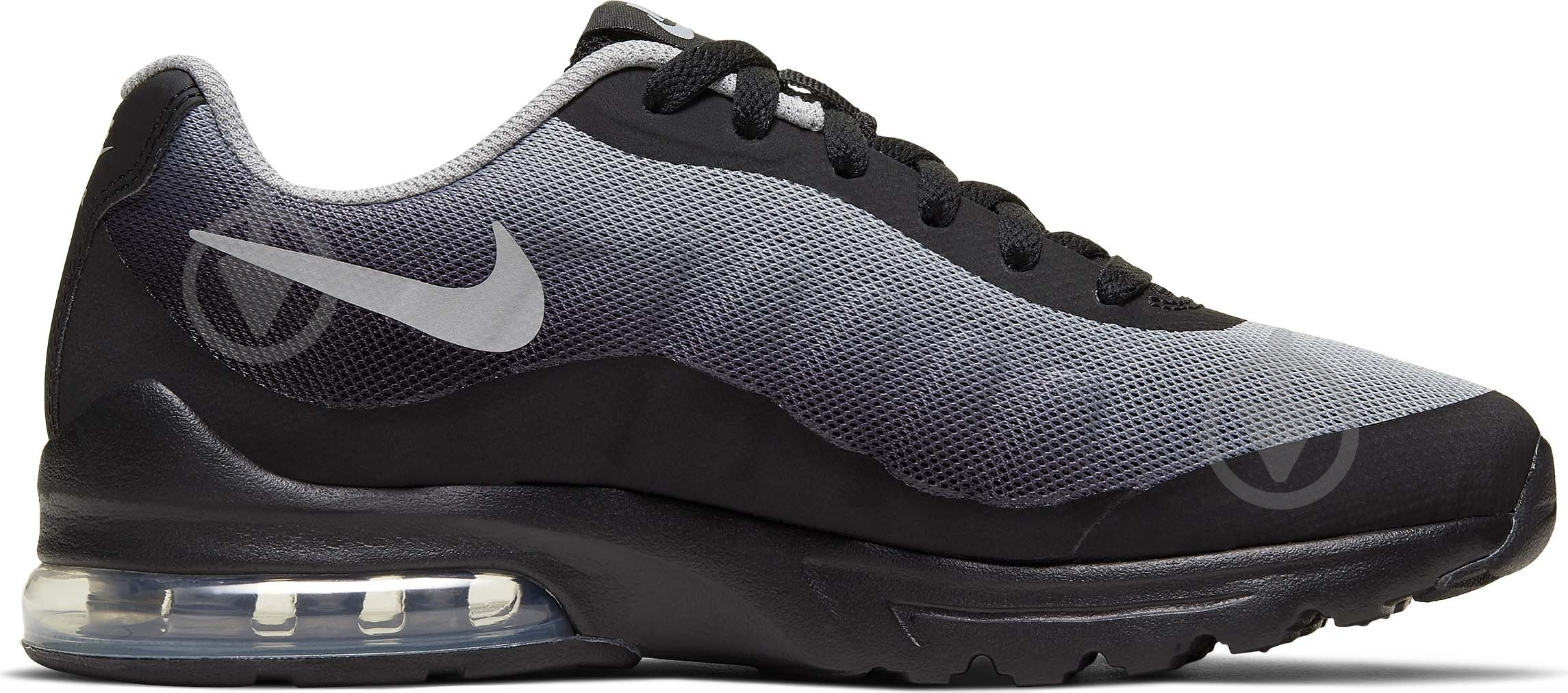 Кроссовки демисезонные Nike AIR MAX INVIGOR CZ4193-001 р.37,5 черные - фото 2