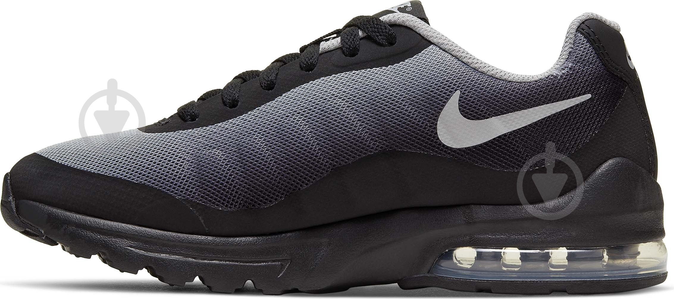 Кроссовки демисезонные Nike AIR MAX INVIGOR CZ4193-001 р.37,5 черные - фото 4