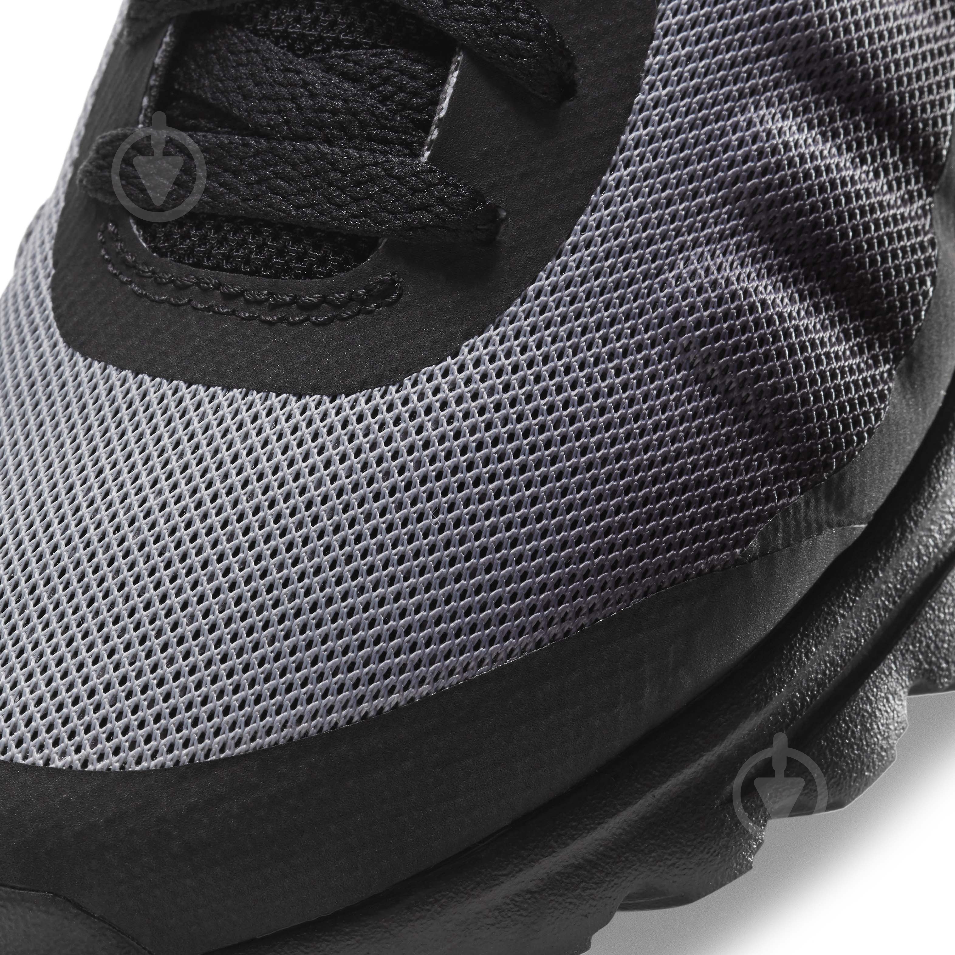 Кроссовки демисезонные Nike AIR MAX INVIGOR CZ4193-001 р.37,5 черные - фото 7