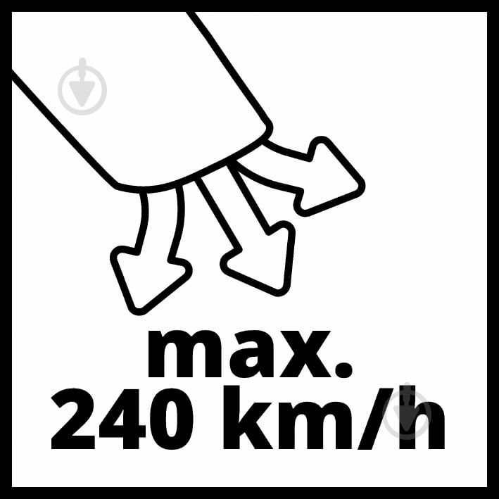 Пылесос аккумуляторный Einhell VENTURRO 36/240 (3433640) - фото 21