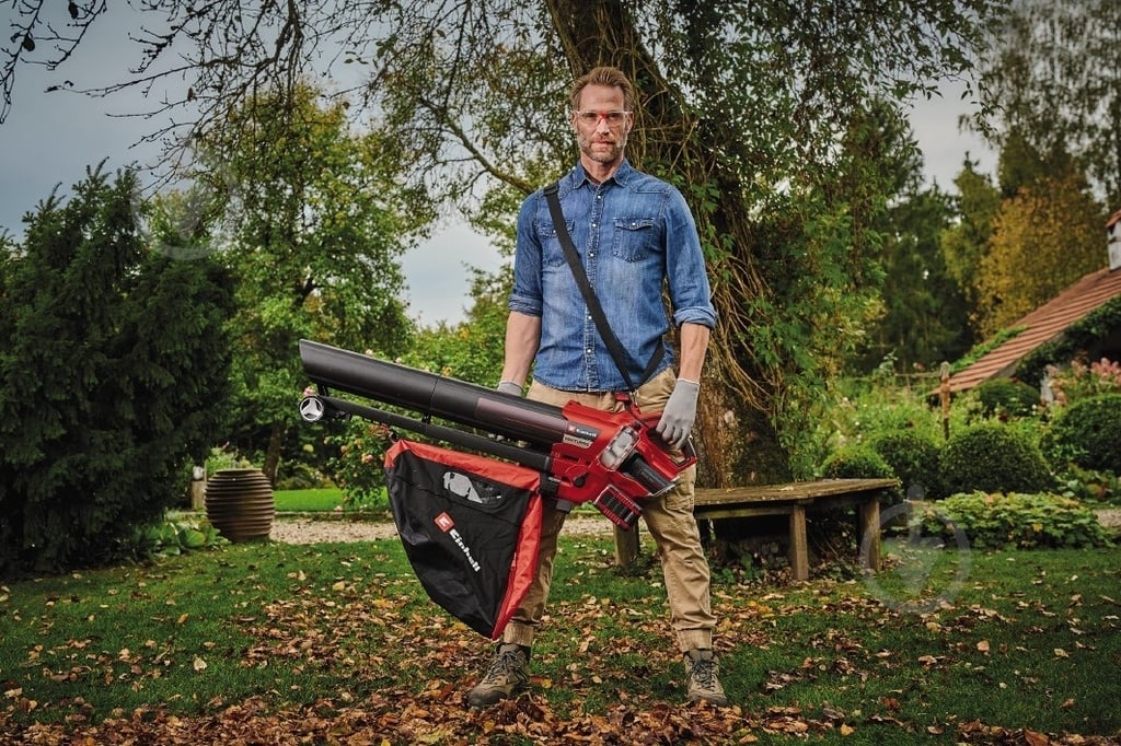 Пылесос аккумуляторный Einhell VENTURRO 36/240 (3433640) - фото 4