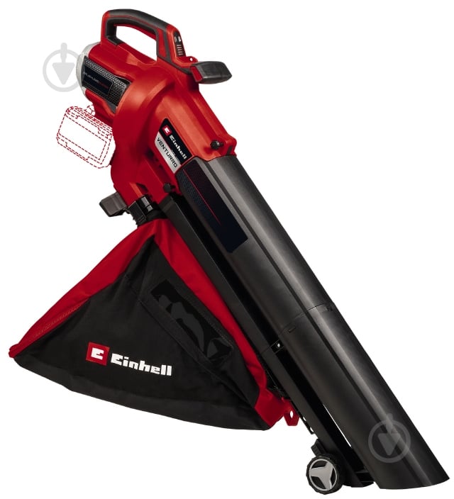 Пылесос аккумуляторный Einhell VENTURRO 36/240 (3433640) - фото 1