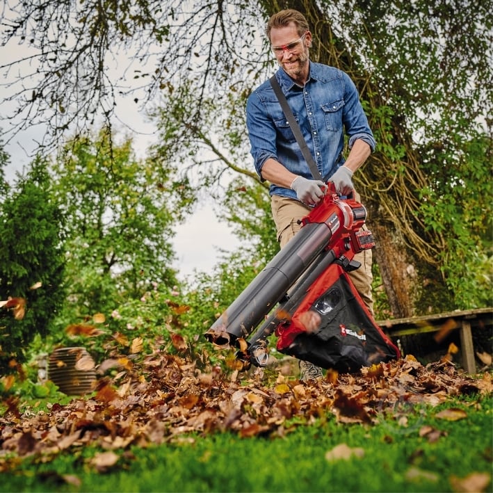 Пылесос аккумуляторный Einhell VENTURRO 36/240 (3433640) - фото 5