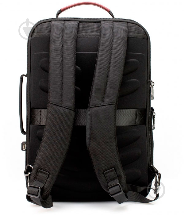 Сумка-рюкзак Optima 2в1 61-02311 - фото 4 Сумка-рюкзак Optima 2в1 61-02311 - фото 4