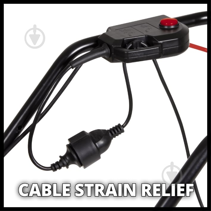 Газонокосилка электрическая Einhell GC-EM 1500/36 (3400156) - фото 5 Газонокосилка электрическая Einhell GC-EM 1500/36 (3400156) - фото 5