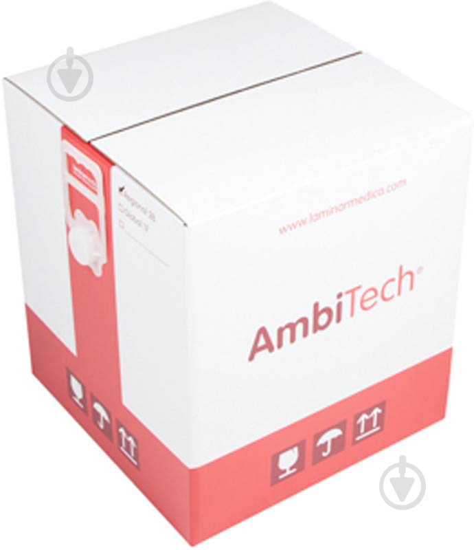Термоконтейнер медицинский Laminar Medica ATCHR71 +15/+25 AmbiTech R71 с термоэлементами - фото 1