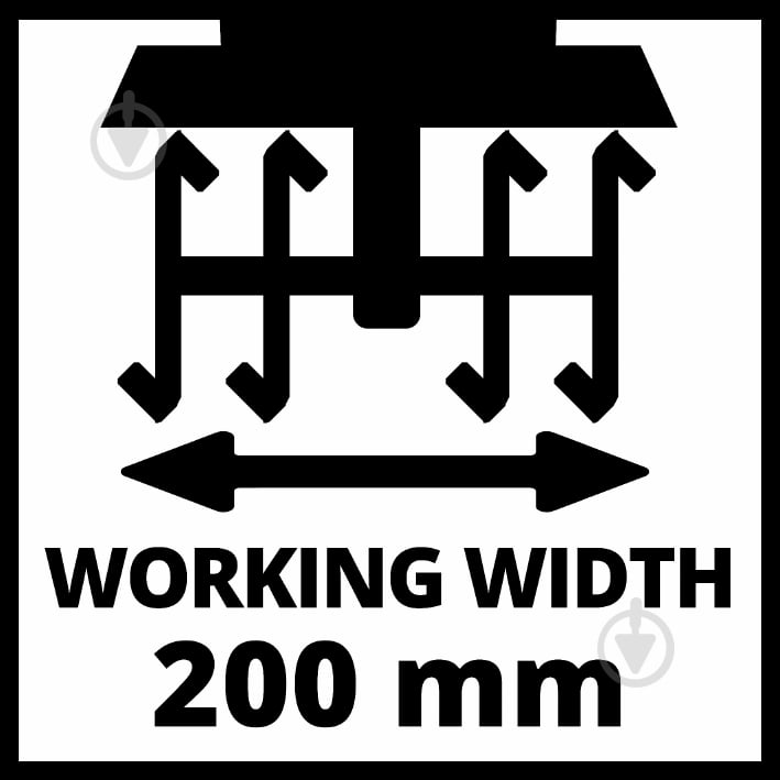 Культиватор GE-CR 18/20 Li E - Solo (3431210) Einhell - фото 10