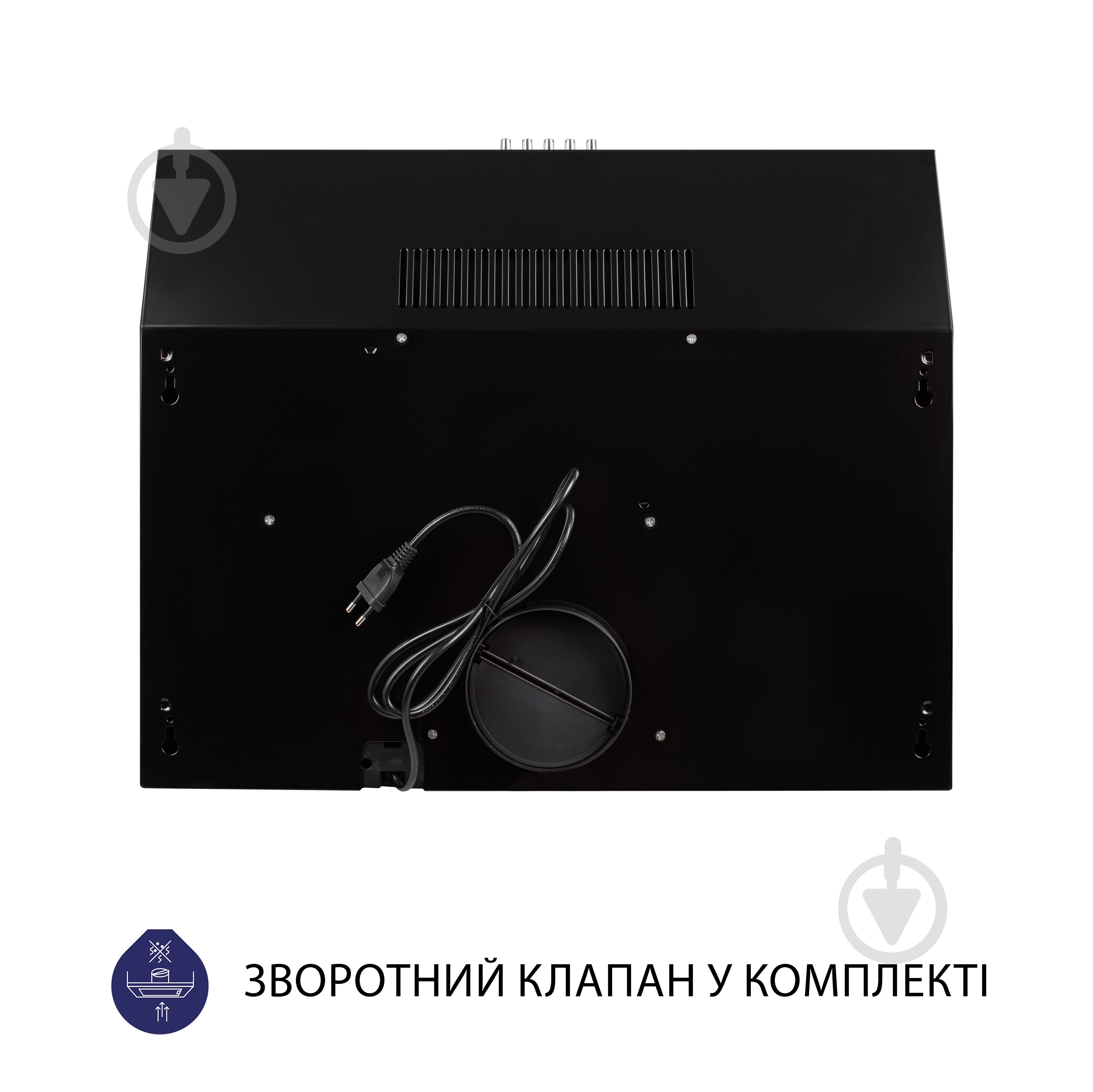 Вытяжка Minola HPL 604 BL плоская - фото 7