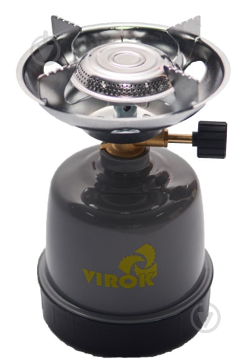 Плитка газовая Virok 44V140 - фото 1