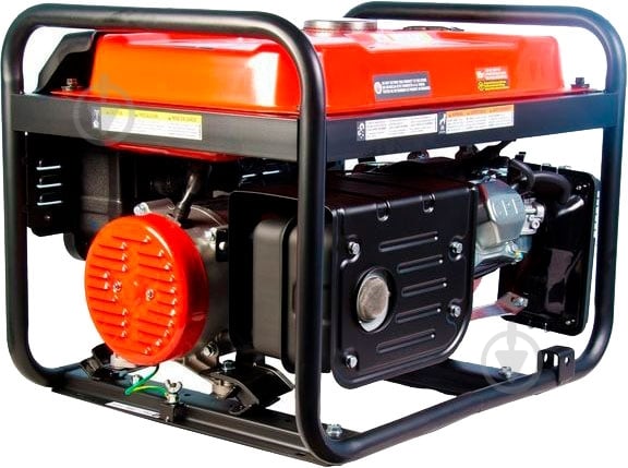 Генератор бензиновий MPT 3 кВт / 3,6 кВт 220 В MGG3603 - фото 5