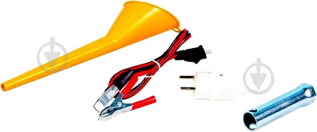 Генератор бензиновий MPT 3 кВт / 3,6 кВт 220 В MGG3603 - фото 8