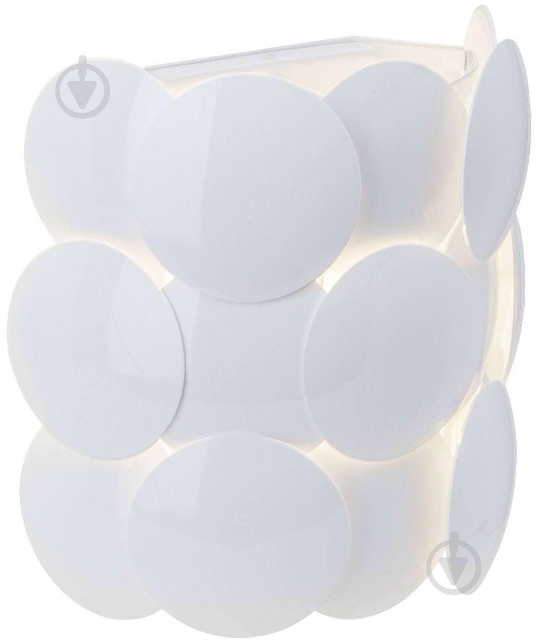 Бра Brilliant HK13608S75 1x40 Вт E14 хром - фото 2