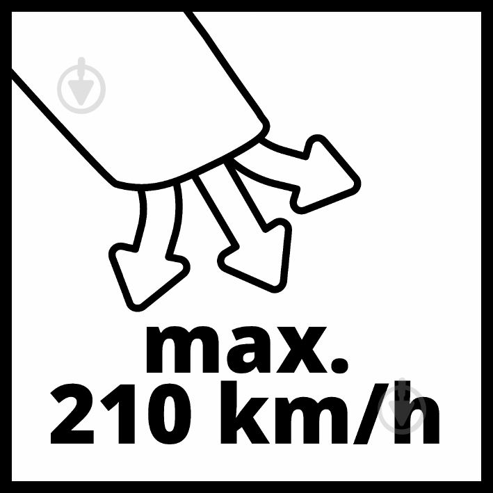 Пылесос аккумуляторный Einhell VENTURRO 18/210 (3433625) - фото 19