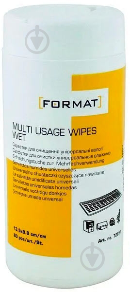 Набор салфеток F72651 Format - фото 1 Набор салфеток F72651 Format - фото 1