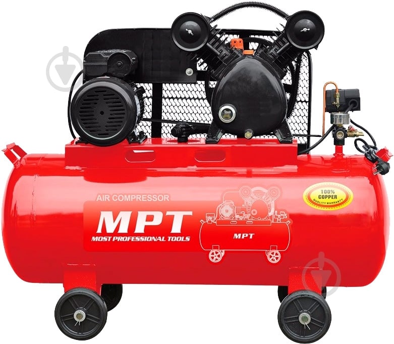 Компрессор MPT profi 1500 Вт MAC20503B - фото 1 Компрессор MPT profi 1500 Вт MAC20503B - фото 1