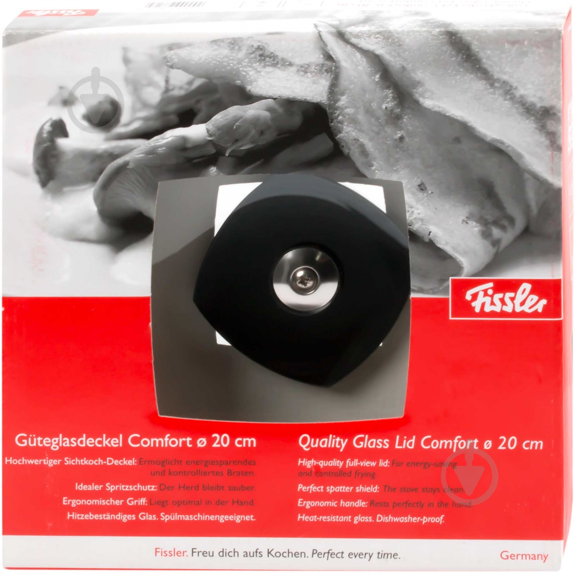 Крышка Fissler 20 см - фото 2