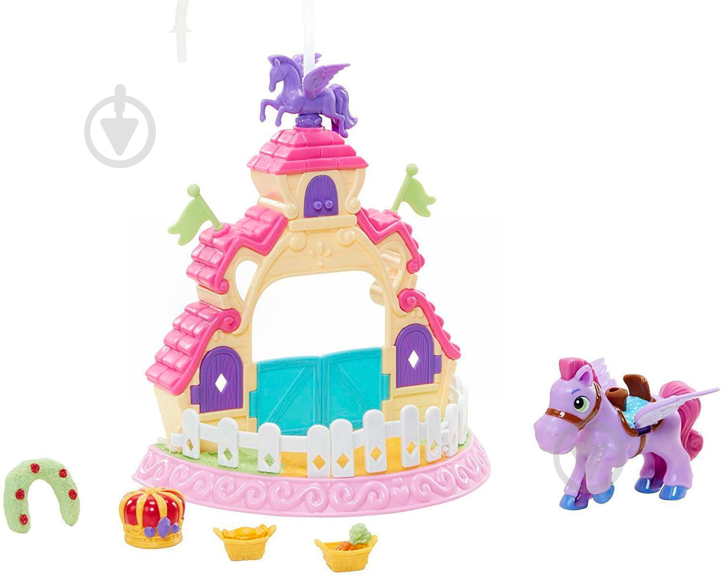 Набор фигурок Jakks Pacific София Прекрасная 01435 - фото 3