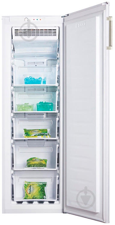 Морозильная камера Candy CCOUN 5162 WH - фото 2 Морозильная камера Candy CCOUN 5162 WH - фото 2