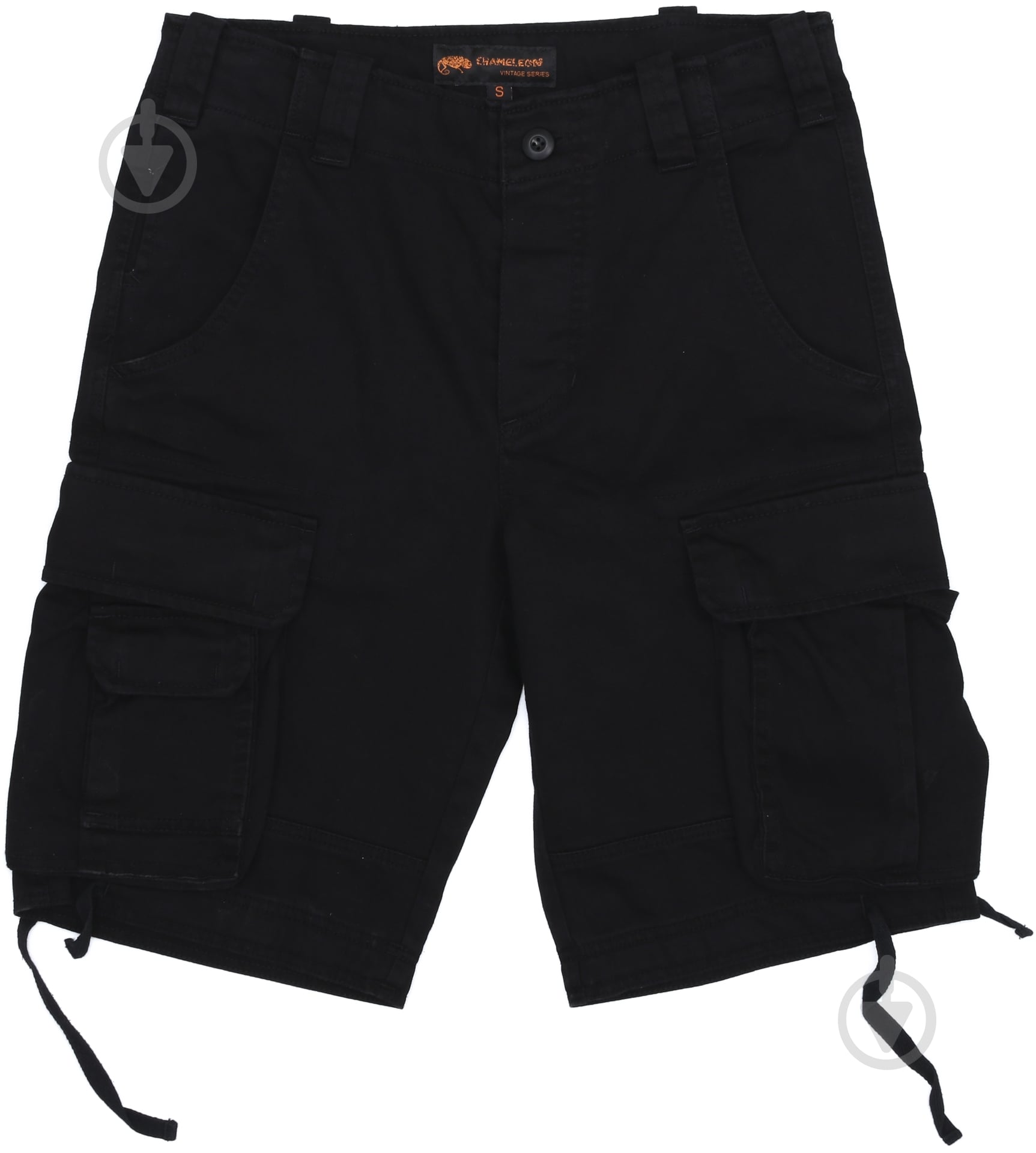 Шорты Chameleon Aviator Black р. 52р/182см черный - фото 2 Шорты Chameleon Aviator Black р. 52р/182см черный - фото 2