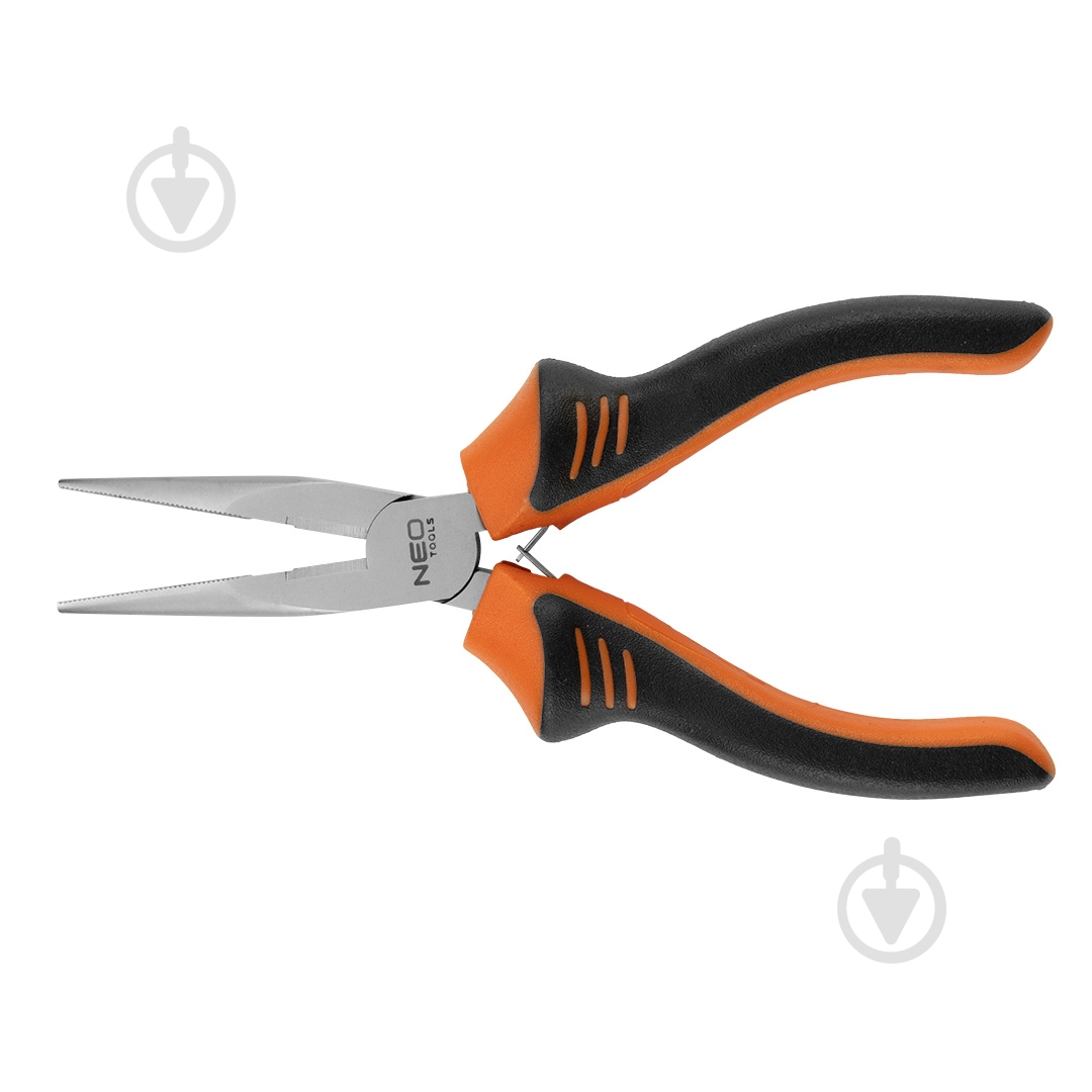 Тонкогубцы NEO tools прямые 160 мм 1 шт. 01-252 - фото 1