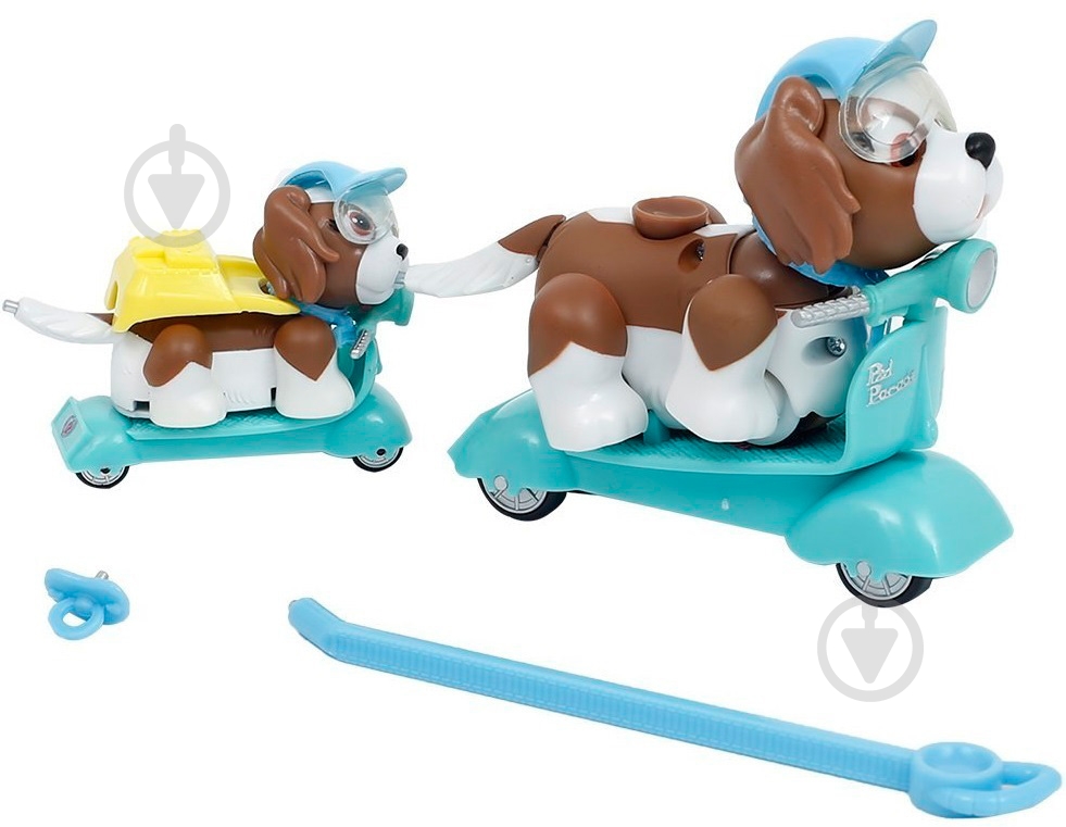 Набор фигурок Giochi Preziosi Pet Parade PTF01000/UA - фото 1