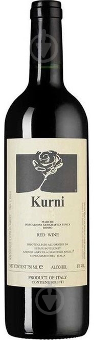 Вино Kurni красное сухое 0,75 л - фото 1 Вино Kurni красное сухое 0,75 л - фото 1