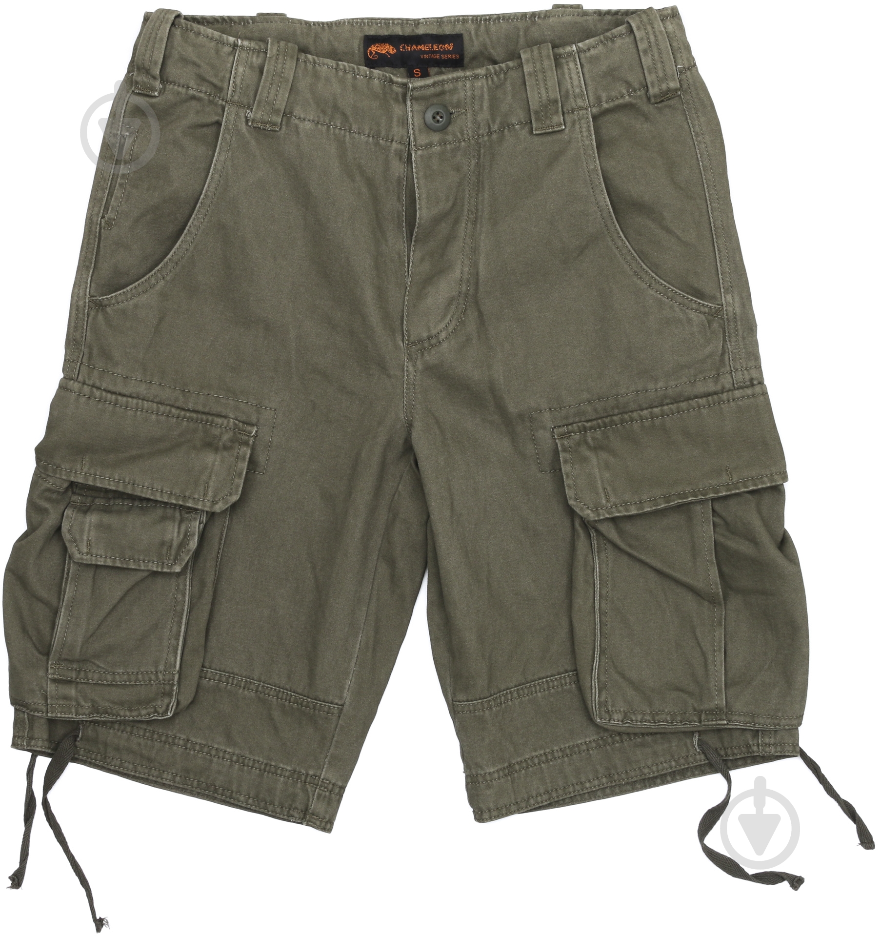 Шорты Chameleon Aviator р. 48р/176см оливковый - фото 1 Шорты Chameleon Aviator р. 48р/176см оливковый - фото 1