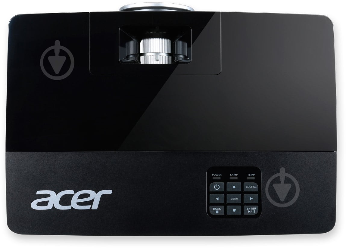 Проектор Acer P1385W (MR.JLK11.00G) - фото 4