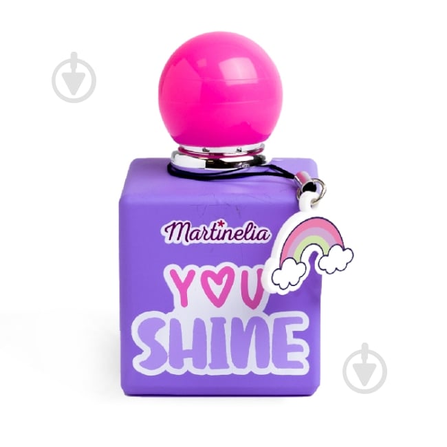 Духи детские Martinelia SUPERGIRL 50 мл (44065) - фото 1