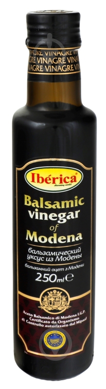Оцет Iberica бальзамічний з Модени 250 мл - фото 1