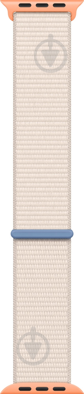 Ремешок Apple 41mm Starlight Sport Loop (MT553ZM/A) - фото 2