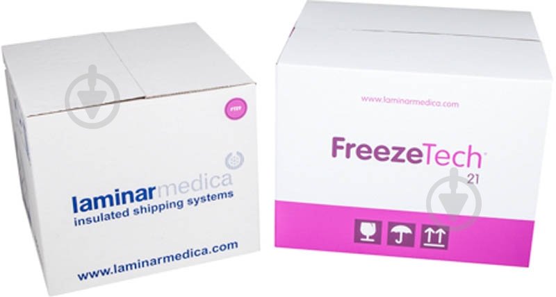Термоконтейнер медицинский Laminar Medica FTC21 -15/-25 FreezeTech 21 - фото 5
