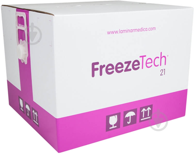 Термоконтейнер медицинский Laminar Medica FTC21 -15/-25 FreezeTech 21 - фото 1