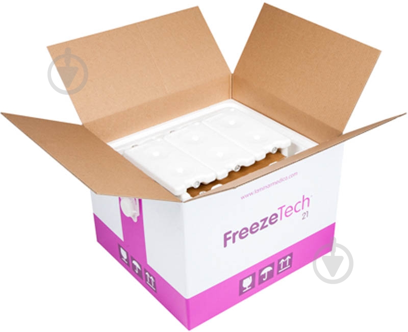 Термоконтейнер медицинский Laminar Medica FTC21 -15/-25 FreezeTech 21 - фото 3