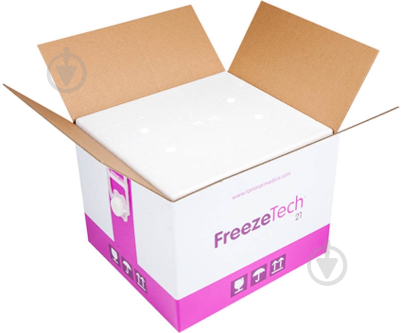 Термоконтейнер медицинский Laminar Medica FTC21 -15/-25 FreezeTech 21 - фото 4