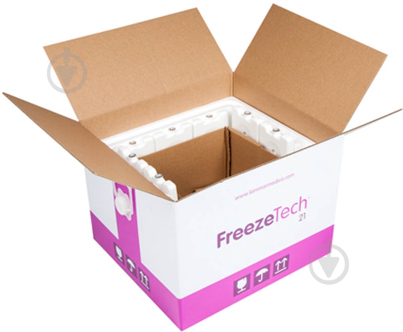 Термоконтейнер медицинский Laminar Medica FTC21 -15/-25 FreezeTech 21 - фото 2