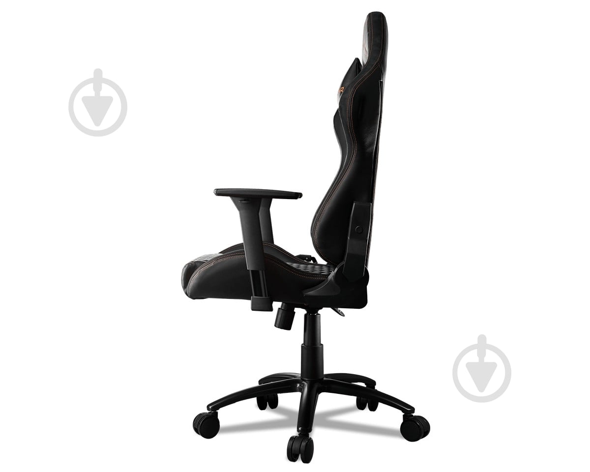 Крісло Cougar геймерське Armor PRO Black чорний - фото 7