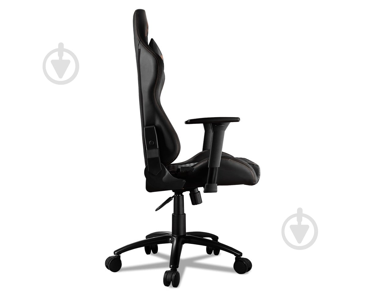 Крісло Cougar геймерське Armor PRO Black чорний - фото 6