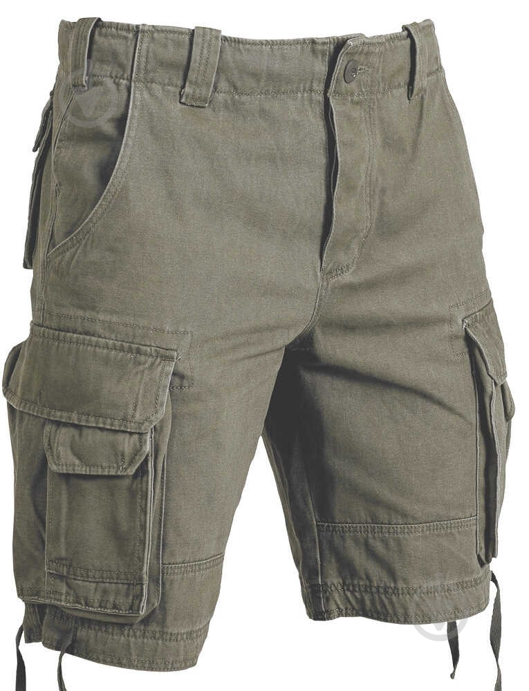 Шорты Chameleon Aviator Khaki р. 52р/182см хаки - фото 1 Шорты Chameleon Aviator Khaki р. 52р/182см хаки - фото 1
